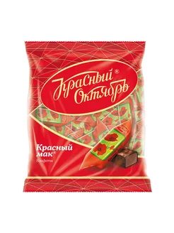 Шоколадные конфеты Красный Октябрь Красный мак /200 г Красный Октябрь 151999729 купить за 244 ₽ в интернет-магазине Wildberries