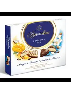 Конфеты Fruzipan Mix 175 г Вдохновение 151999806 купить за 861 ₽ в интернет-магазине Wildberries