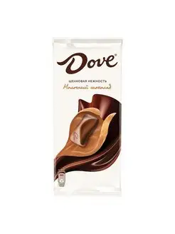 Шоколад Dove молочный 90 г DOVE 152000255 купить за 414 ₽ в интернет-магазине Wildberries