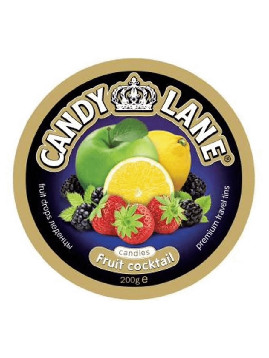 Candy lane леденцы