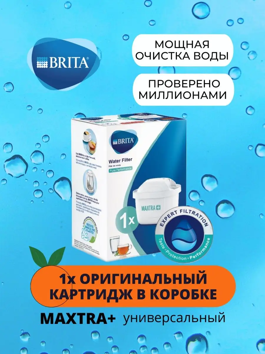 Купить Картридж Брита