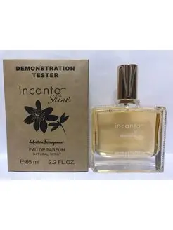 Ferragamo Incanto Shine Сльваторе Феррагамо Инканто Demonstration Tester 152001111 купить за 1 036 ₽ в интернет-магазине Wildberries