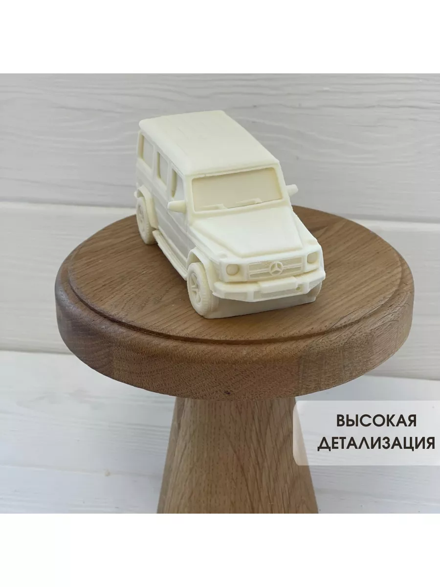 Шоколадная фигурка из глазури Машина Гелендваген Dekor.torta 152004161  купить за 558 ₽ в интернет-магазине Wildberries