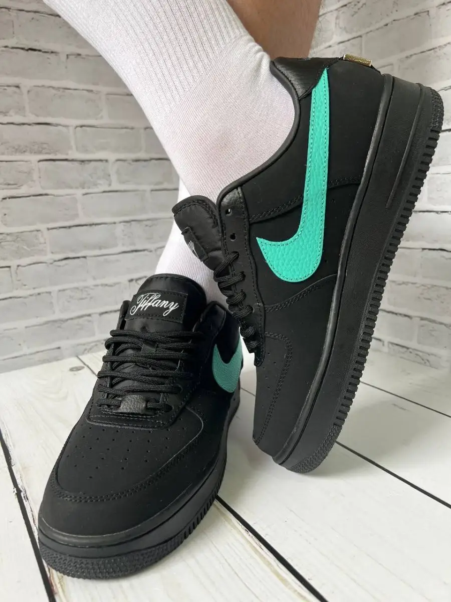 Nike air force one daim best sale