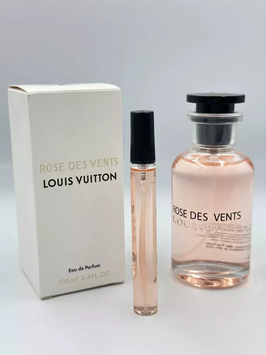 Парфюм Louis Vuitton Rose 100 мл Луи Витон Роза Дом парфюма 152016054  купить за 830 ₽ в интернет-магазине Wildberries