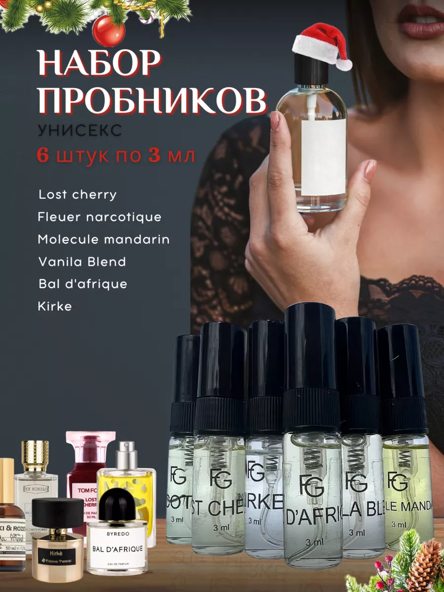 Коробки для косметики и парфюмерии