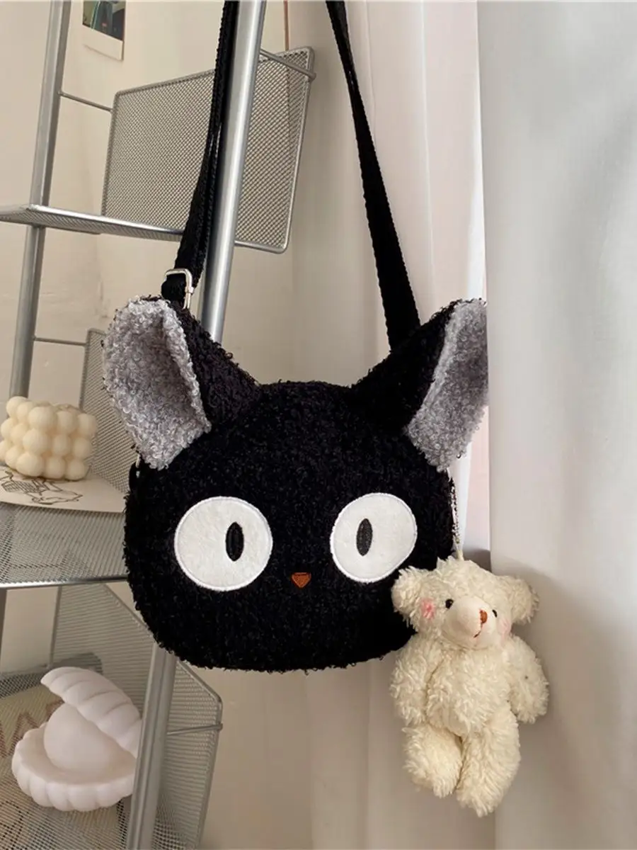 Сумка котик