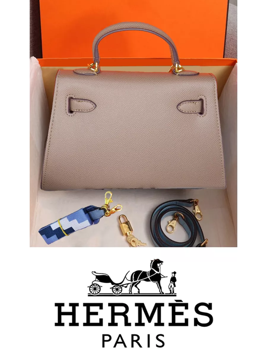 Сумки Hermès Birkin Pre-Owned