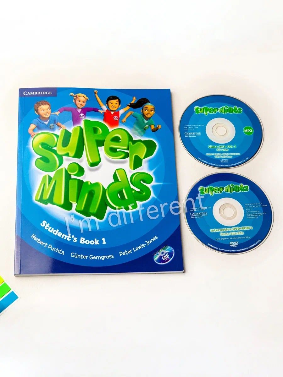 Super Minds. Super Minds 1. Super Minds 1 student's book. Учебник английского языка super Minds.