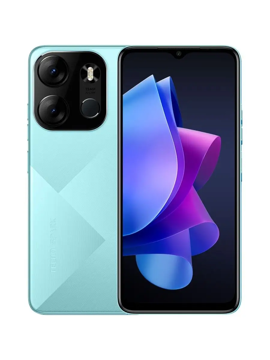 TECNO Смартфон TECNO Spark Go (2023) 3/64GB Uyuni Blue