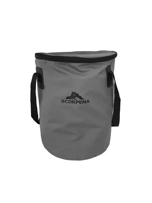Scorpena Гермомешок-ведро складное 25 л с крышкой, 10 л, фото 4