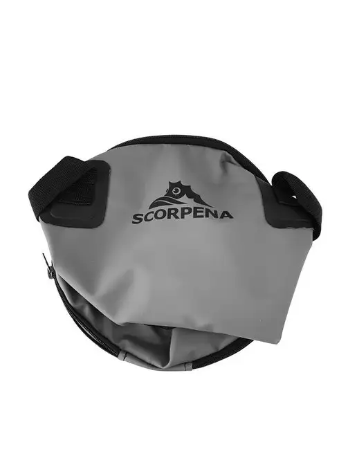 Scorpena Гермомешок-ведро складное 25 л с крышкой, 25 л, фото 3