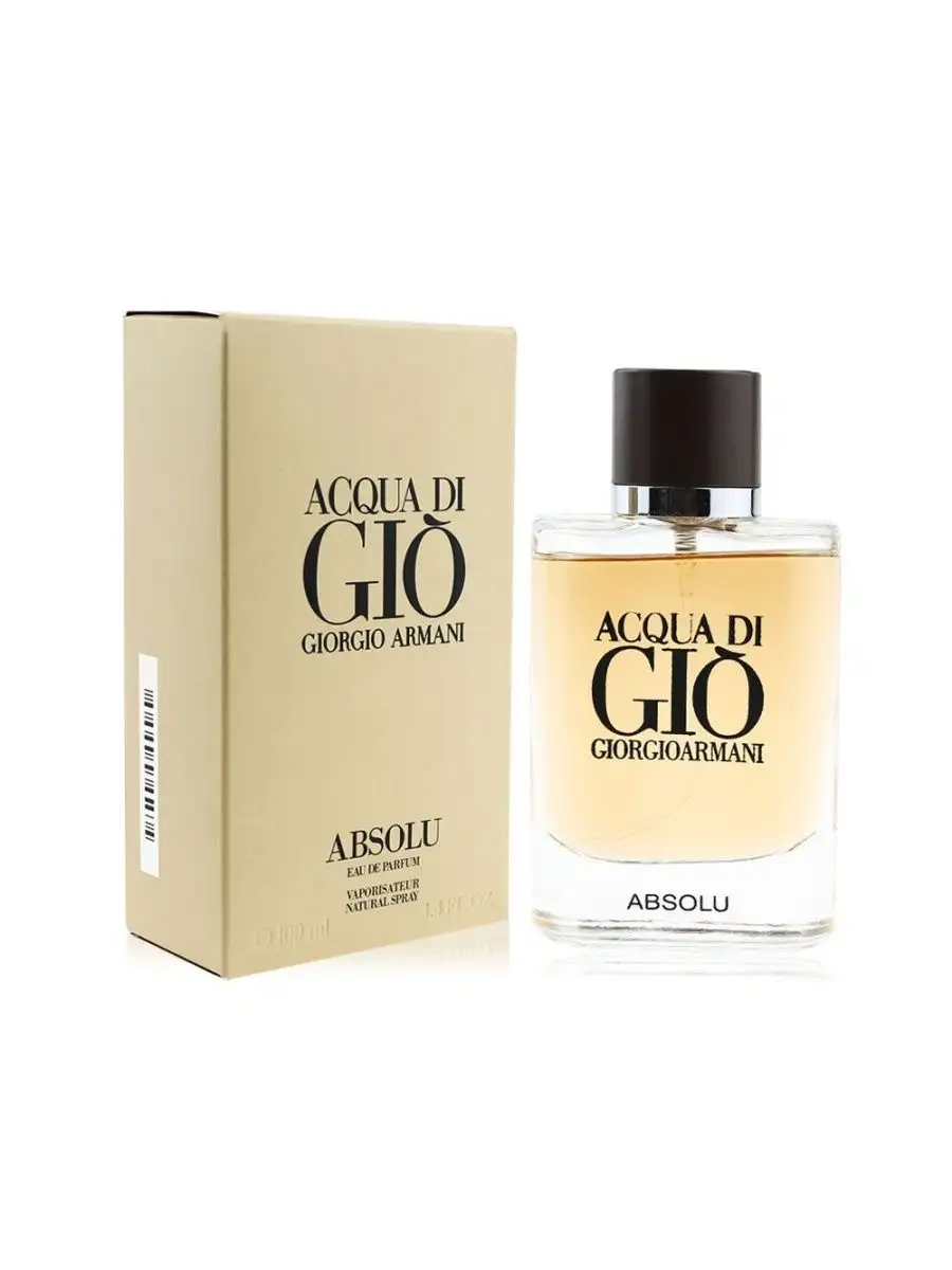 GIORGIO ARMANI ABSOLU 100 a 152094089 835 Wildberries