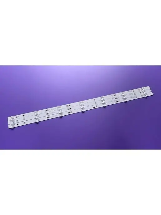 ТехЦентр Полюс Подсветка LED39D7A-ZC23AG-02 LED39D7B-ZC23AG-02, вариант, фото 4