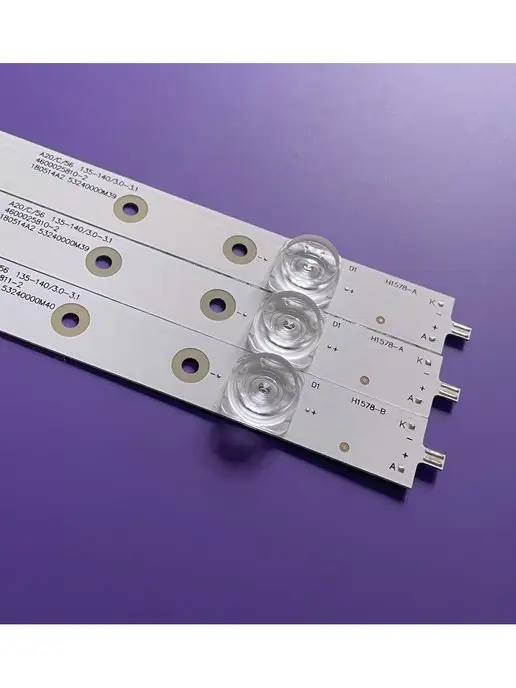 ТехЦентр Полюс Подсветка LED39D7A-ZC23AG-02 LED39D7B-ZC23AG-02, вариант, фото 7