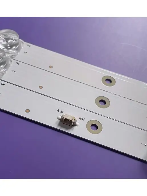 ТехЦентр Полюс Подсветка LED39D7A-ZC23AG-02 LED39D7B-ZC23AG-02, вариант, фото 8