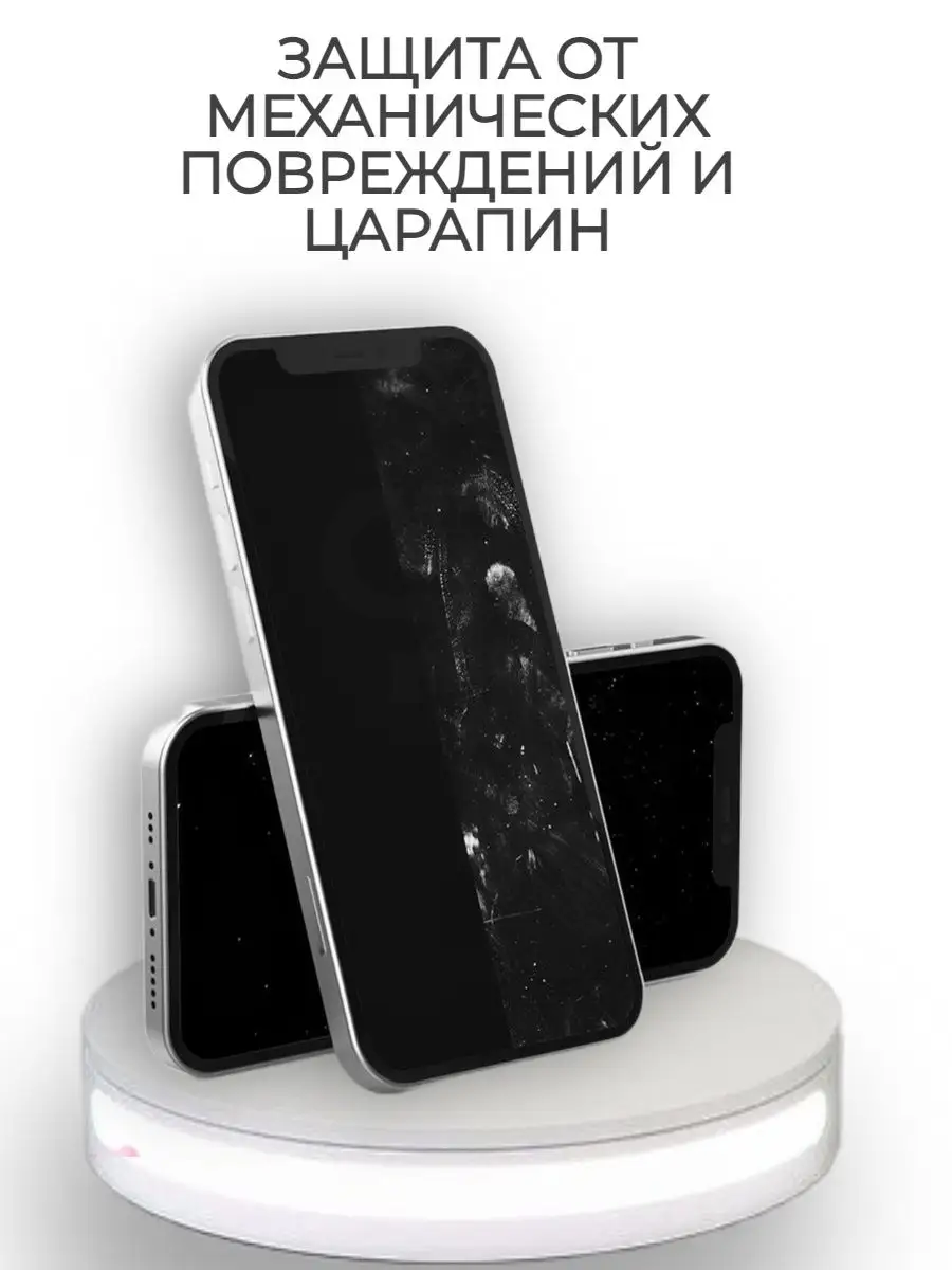 Защитная бронепленка для Apple iPhone 5, 5S, SE матовая POLIKDia 152110542  купить за 337 ₽ в интернет-магазине Wildberries