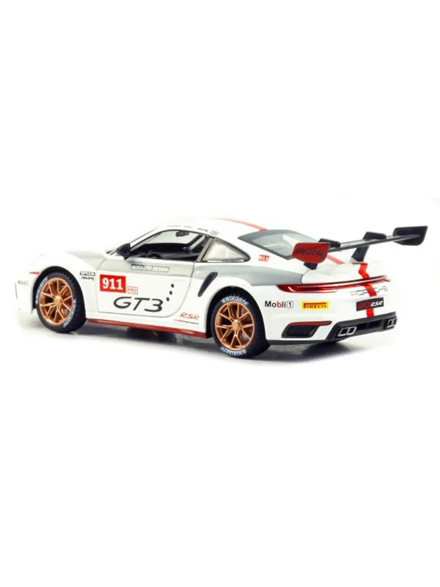 ТЕХНО Машина Porsche GT3 RSR