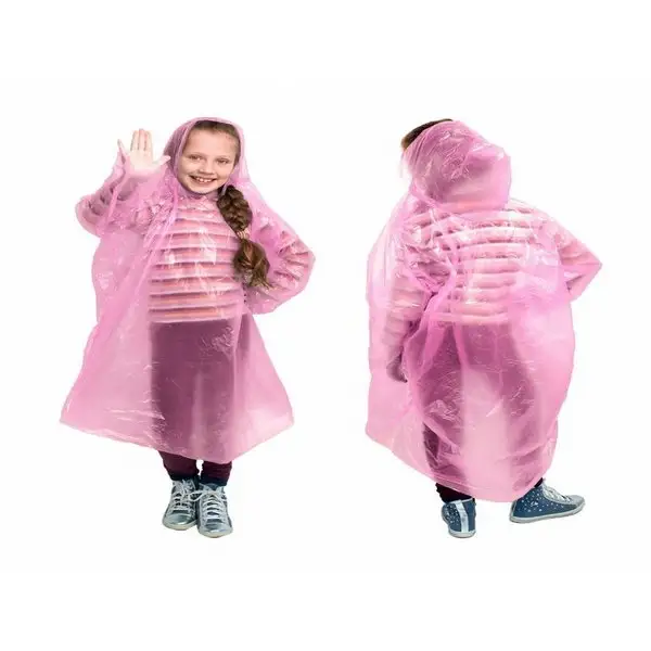 Дождевик детский унисекс "Непромокайка"