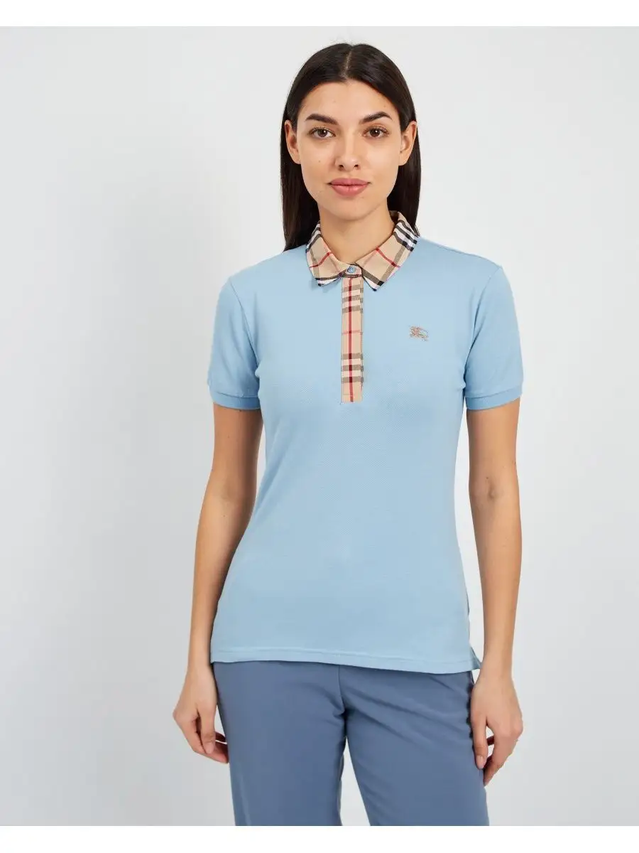 Burberry polo womens price discount