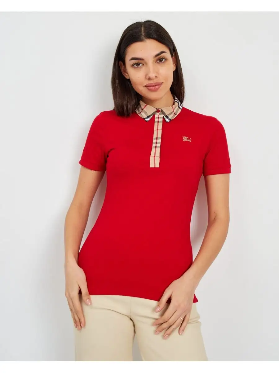 Burberry polo video hotsell