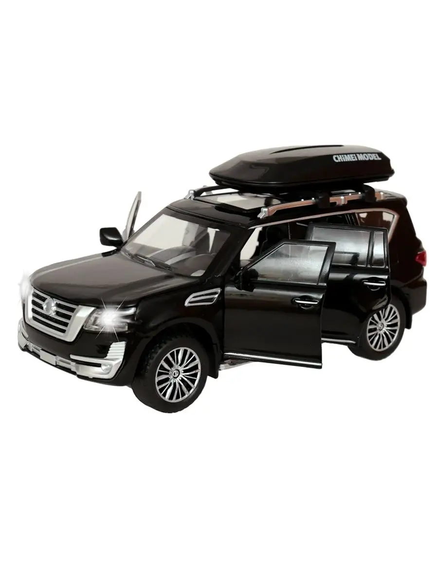 Nissan patrol diecast online