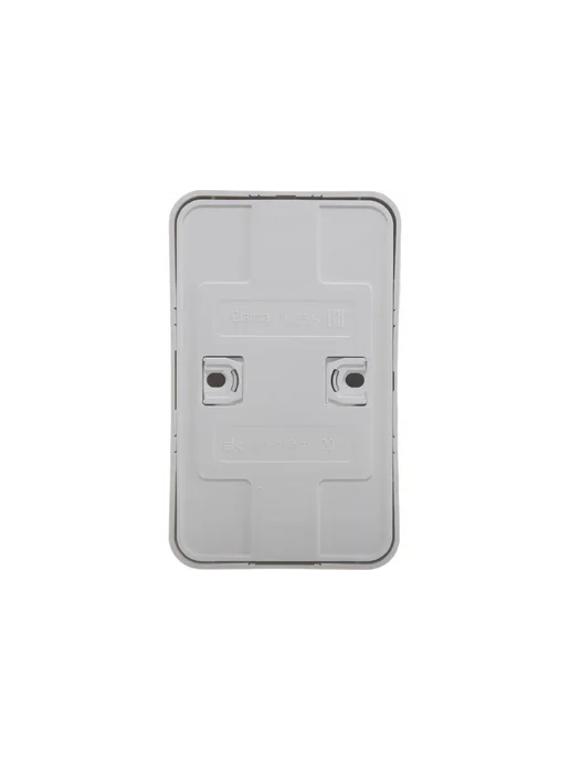 Systeme Electric Розетка двойная с заземлением, без шторок, Blanca, бежевый, фото 3