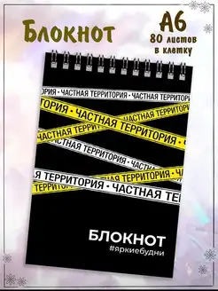 Блокнот в клетку А6 80л ФЕНИКС+ 152132539 купить за 131 ₽ в интернет-магазине Wildberries