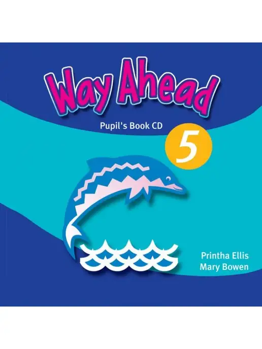 Macmillan New Way Ahead 5 Pupil's Book CD (1) (Лицензия)