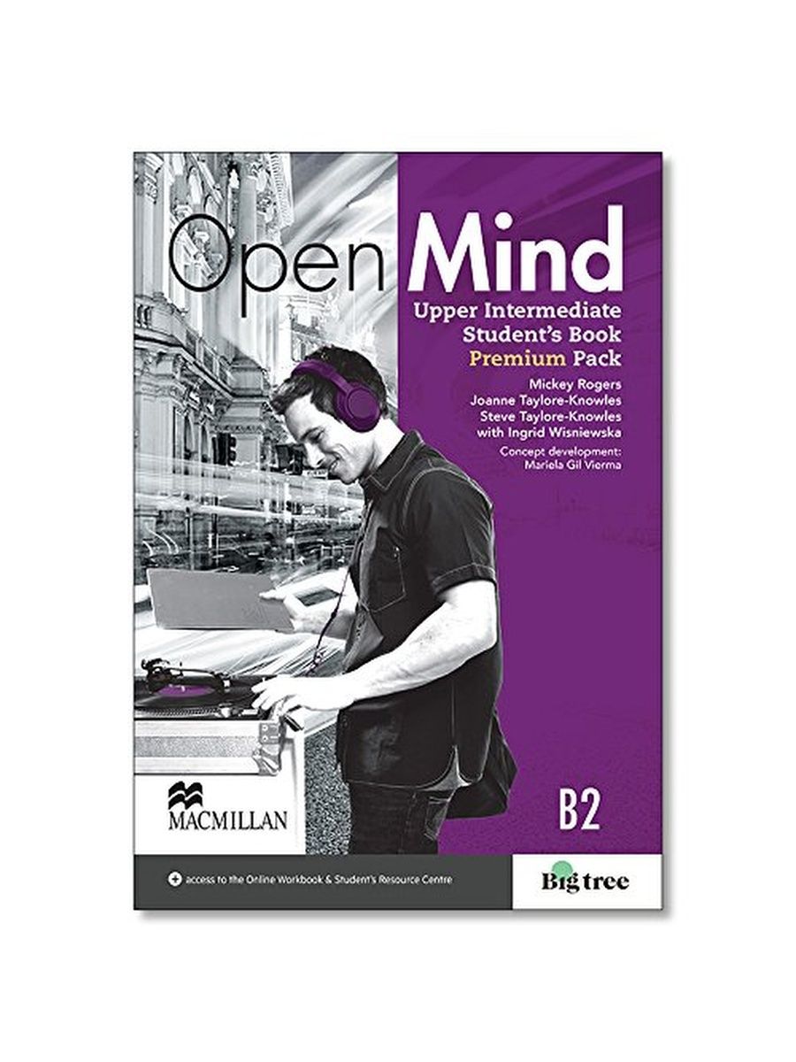 Книги upper intermediate. Open Mind Upper Intermediate. Open Mind Intermediate student's book. Open Mind Macmillan. Open Mind учебник.