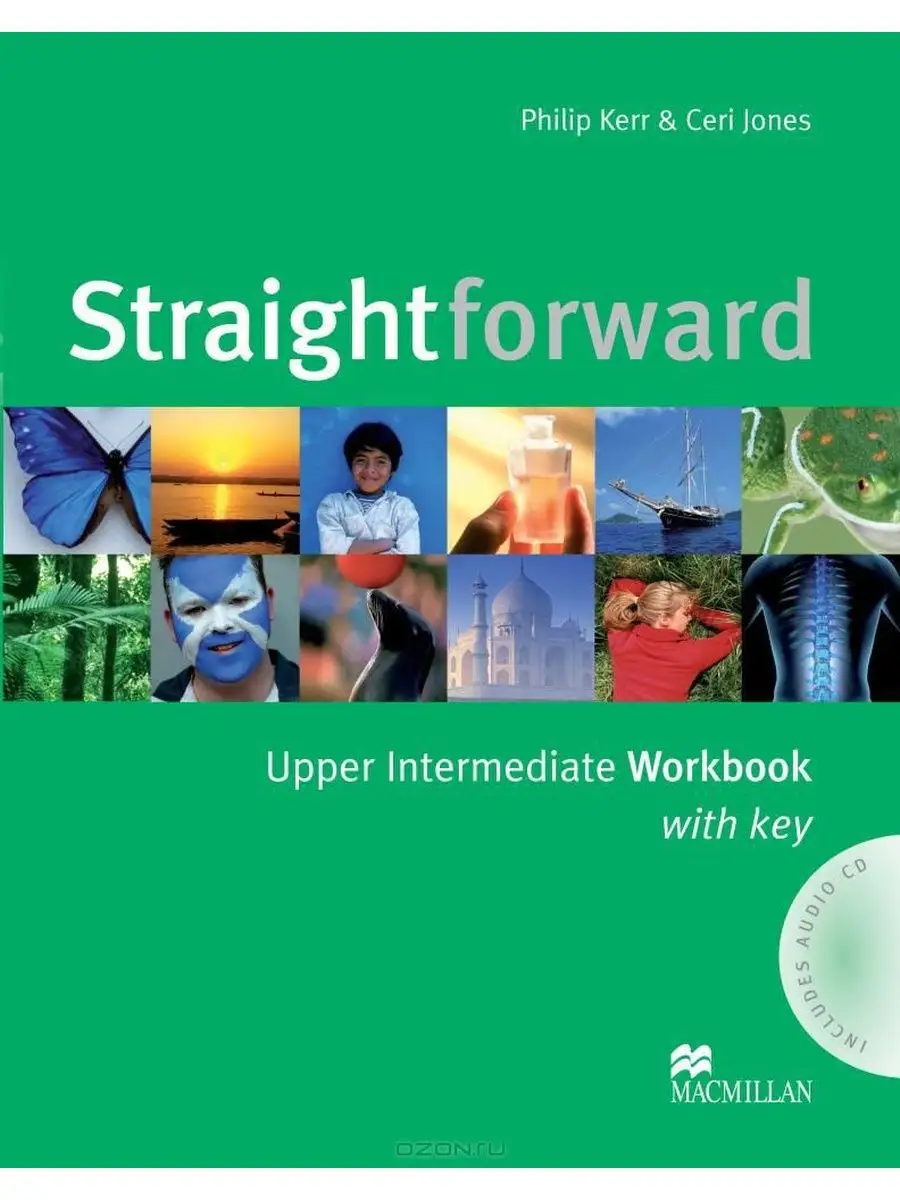 Straightforward intermediate workbook. Straightforward intermediate workbook