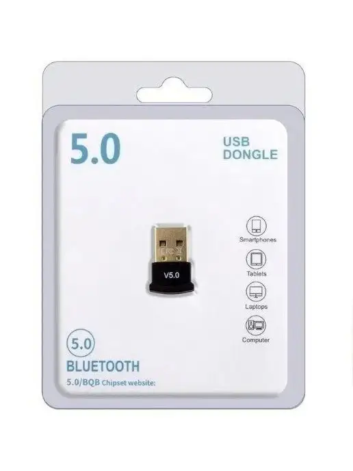  Адаптер Bluetooth 5 0 для ПК блютуз