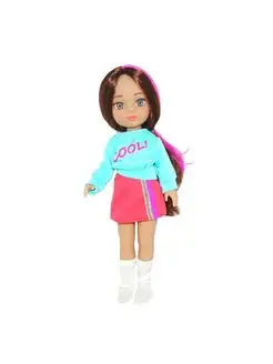 Кукла детская "Модные истории" для девочек Mary Poppins 152150937 купить за 843 ₽ в интернет-магазине Wildberries