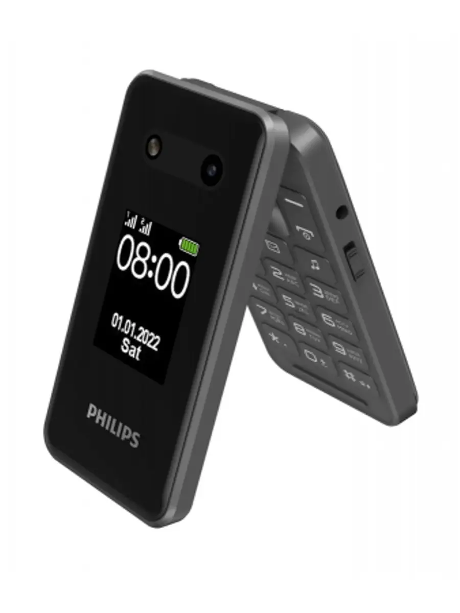 Мобильный телефон Philips Xenium E2602 Philips 152158035 купить за 3 706 ₽  в интернет-магазине Wildberries