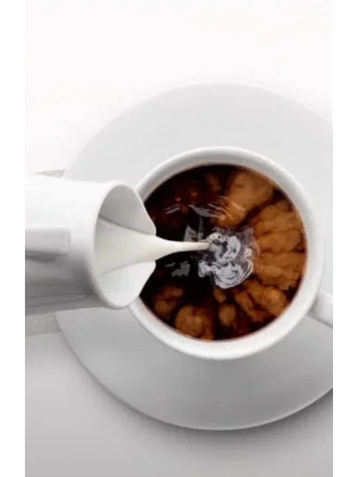 ARISTOCRAT Заменитель сухих сливок "Topping Сreamy" 1кг, 1 кг, фото 4