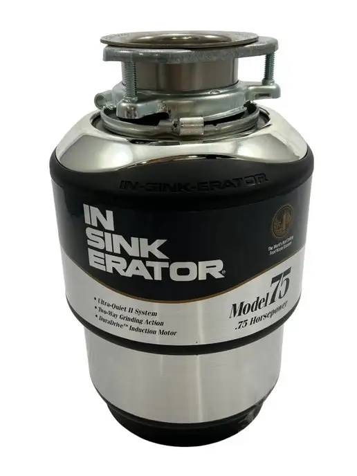 InSinkErator Измельчитель бытовых отходов M75, вариант