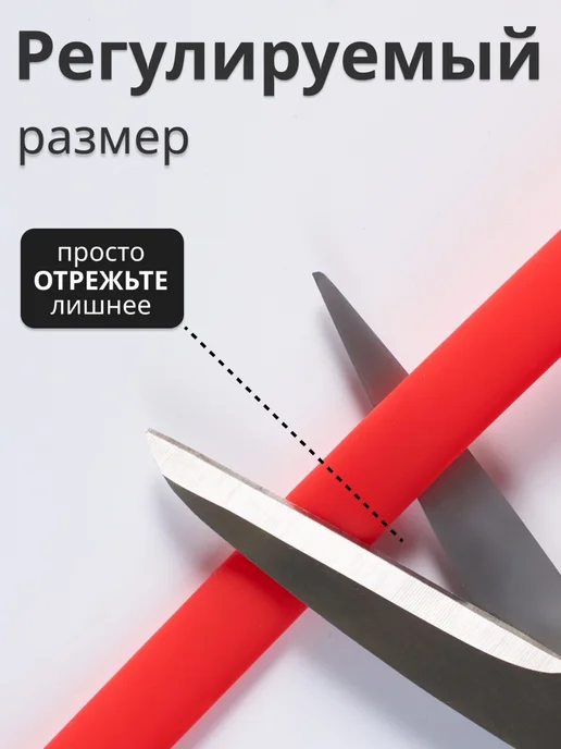 BoomBoomshop Светящийся ошейник для собак и кошек силиконовый с зарядкой, желтый, фото 8