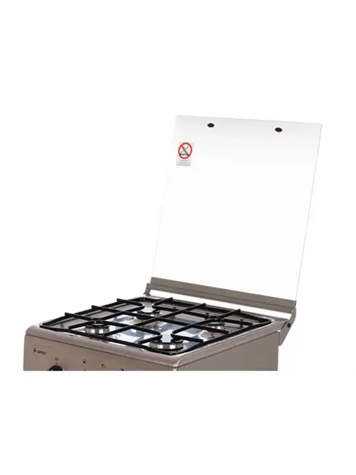 GEFEST Плита газовая ПГ 3200-06 К62, 50 см, 4 конфорки, серый, фото 5