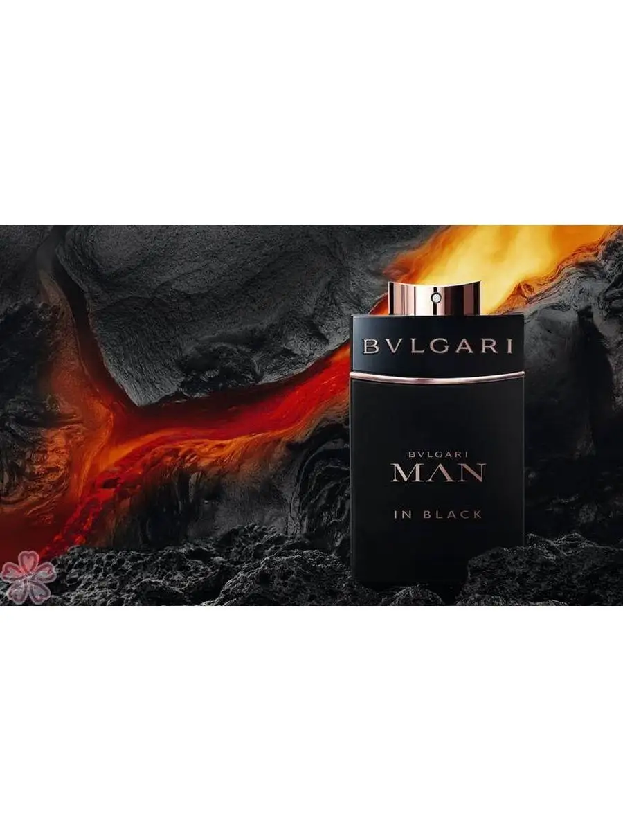 Bvlgari Man In Black Edp 100 original parfum 152199181 631 Wildberries