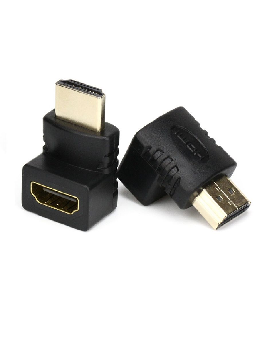 Угловой hdmi папа мама