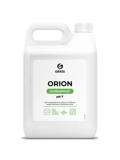 Чистящее средство для кухни и ванны универсальное Orion 5л GRASS 152232871 купить за 577 ₽ в интернет-магазине Wildberries