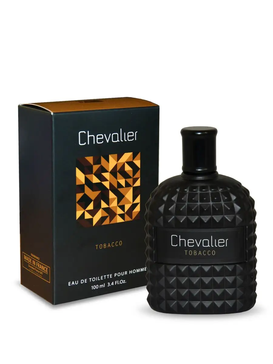 Духи Chevalier Tobacco 100 мл Vinci 152237177 купить за 407 ₽ в  интернет-магазине Wildberries