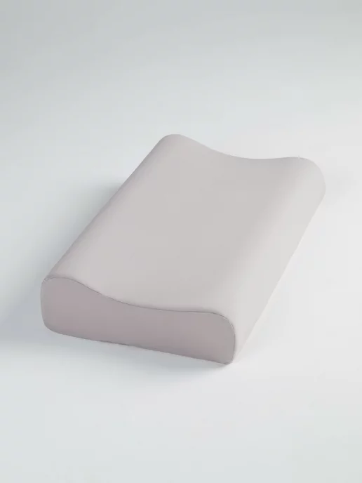 Ritohome Наволочка для ортопедической подушки 30х50 из поплина, 30x50, фото 6