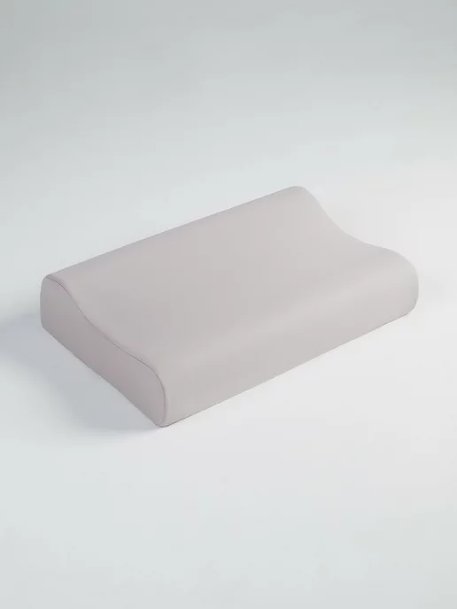 Ritohome Наволочка для ортопедической подушки 30х50 из поплина, 30x50, фото 7
