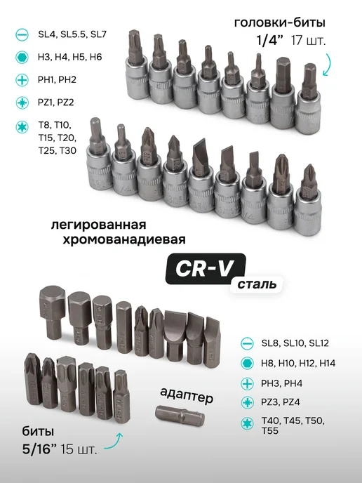 MAMEDFORCE Набор инструментов для автомобиля 82 предмета, черный, фото 5