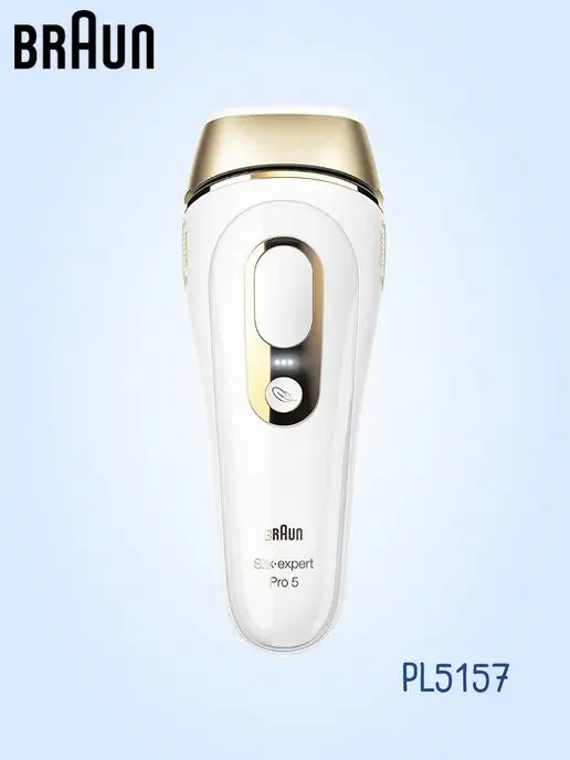 Braun Фотоэпилятор PL5160 Silk-expert IPL Pro 5