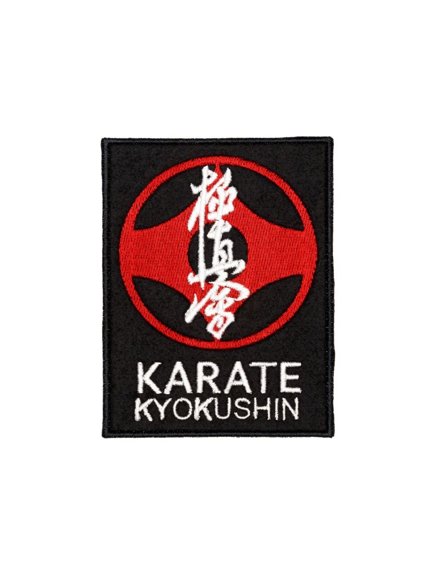 Нашивки каратэ киокушинкай. Нашивки каратэ. Шеврон каратэ. Нашивка Karate Jundokan. Нагрудный Шеврон карате JKA.