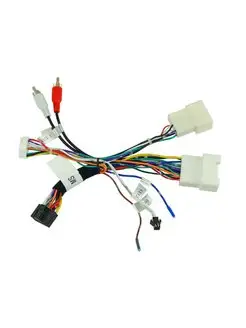 UMS-провод MITSUBISHI 2007+ (без CAN-модуля) Incar 152266504 купить за 717 ₽ в интернет‑магазине Wildberries