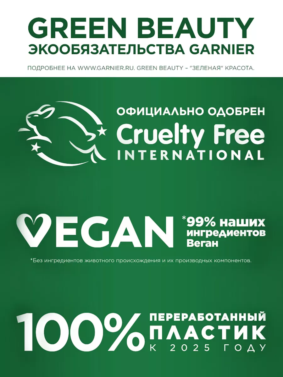 Сыворотка против несовершенств Garnier 152268713 купить за 448 ₽ в  интернет-магазине Wildberries