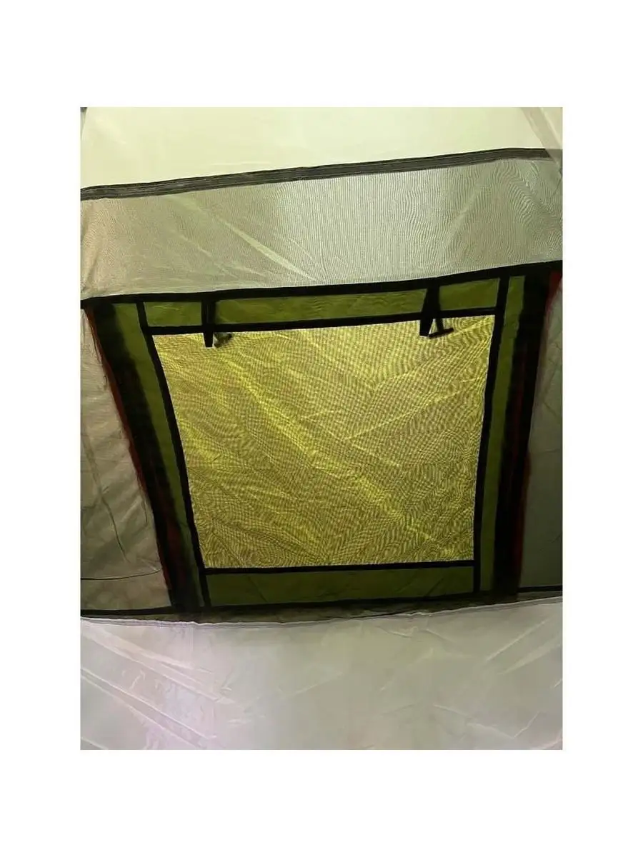 Как собрать палатку mir camping